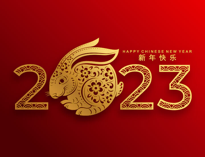 Lunar New Year 2023 - Animal, Dates & Celebrations