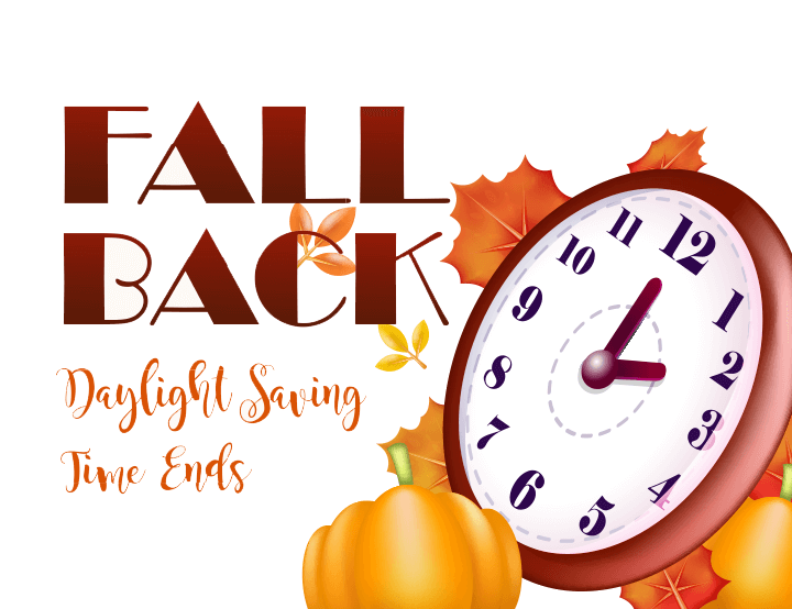 Daylight Savings 2023: When does Daylight Saving Time end this year and  clocks fall back? 