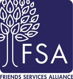 Logo - FSA - Friends Services Alliance