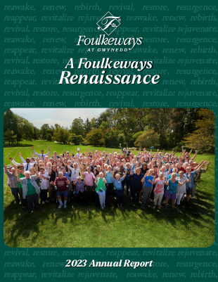 Foulkeways 2023 annual report