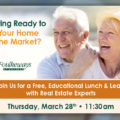 Foulkeways Lunch and Learn with Expert Realtors - March 28, 2024