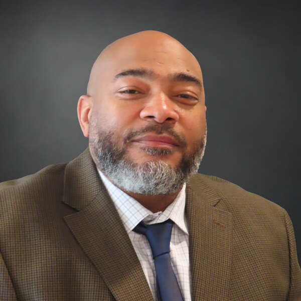Frank Boglin, Foulkeways Director of Facilities