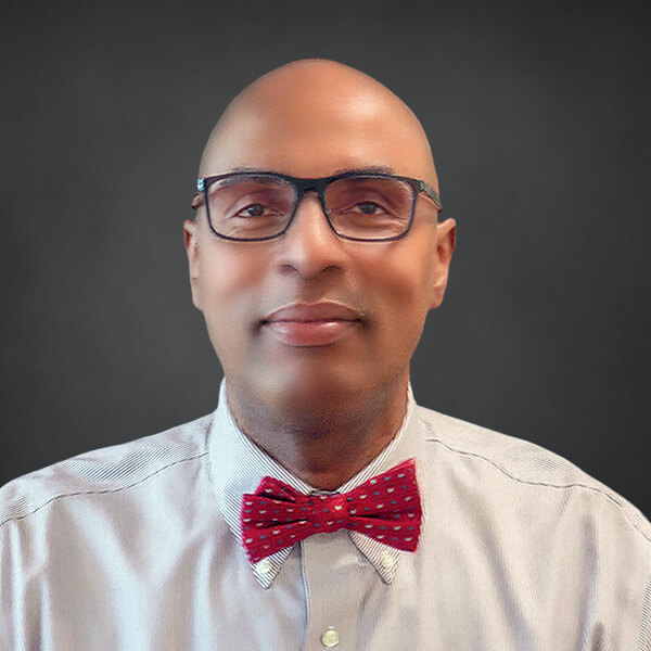 George Ballentine, Foulkeways Director of Environmental Service