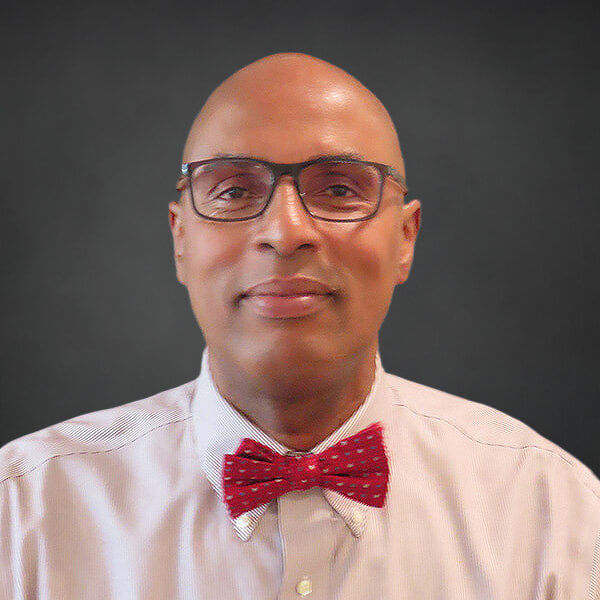 George Ballentine, Foulkeways Director of Environmental Service