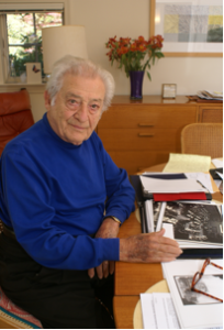 Foulkeways resident, George Sakheim