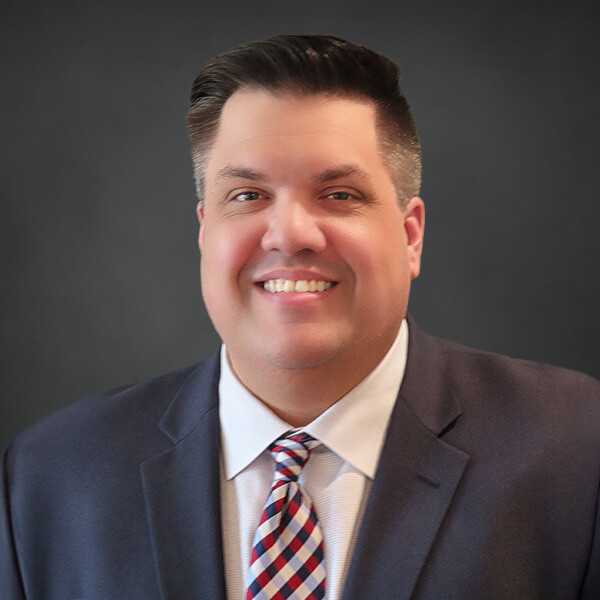 Justin Stolte, Foulkeways Chief Financial Officer