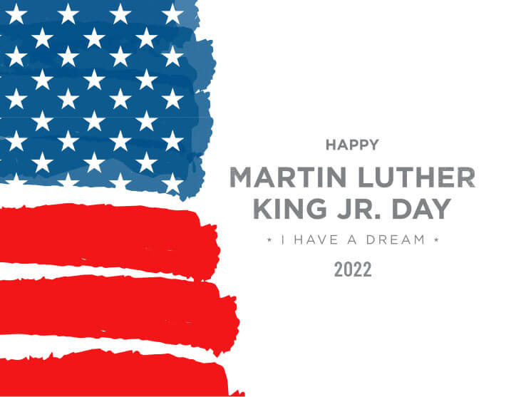 Martin Luther King Jr. Day 2022