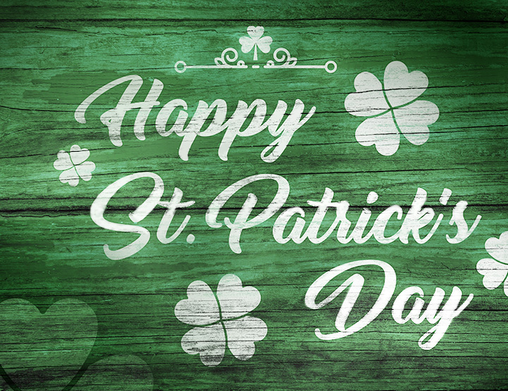 Happy St Patrick's Day from Fierce! St Patrick's day Orlando 2023