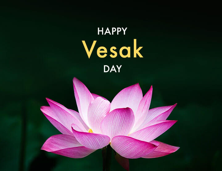 Happy Vesak Day 2021 | Foulkeways at Gwynedd